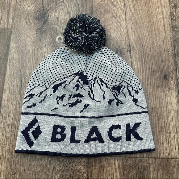 Black Diamond Beanie Hat One Size Multicolour - Picture 2 of 6